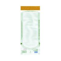 Steriking Self-Seal Pouch, with Indicator Imprints for Steam, Gas, 5" x 10-1/2"