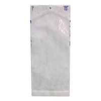 Steriking Self-Seal Pouch, with Indicator Imprints for Steam, Gas, 9-3/4" x15-3/4"
