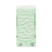 Steriking Self-Seal Pouch, with Indicator Imprints for Steam, Gas, Adhesive Strip, 5" x 10-1/2"