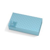Designer Box Powder-Free Vinyl Exam Gloves, Size M, HOME402H