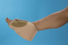 Stay-Put  Heel Protector Less than 12" (Small)