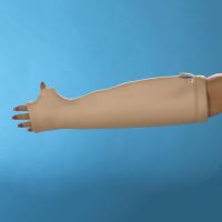 ARM TUBE WITH KNUCKLE PROTECTOR - L