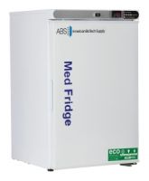 2.5 Cu. Ft. Pharmacy Solid Door Undercounter Refrigerator