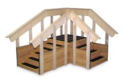 Deluxe Convertible Staircase Set