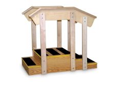 Training Staircase, Straight, Mini