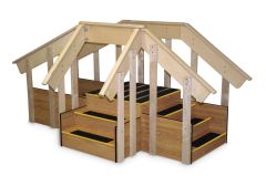 Training Staircase, 3-in-1 Training
