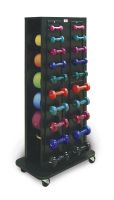 Econo Weight Rack, No Accessories