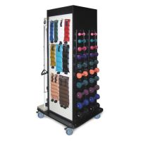 Exercise Rack Station