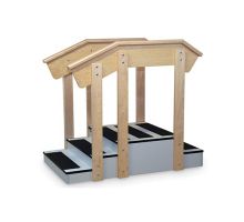 2-Sided Staircase, Economy