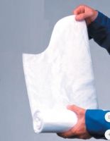Can Liner, High-Density, Natural, 14 ?m, 8 gal. to 10 gal., 24" x 30"