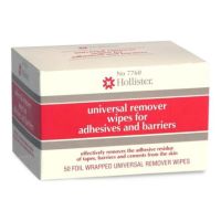 Adhesive Remover Wipes