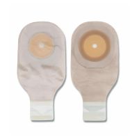 1-Piece Drainable Flat Pouch, Lock 'n Roll Closure by Hollister HTP8531