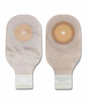 1-Piece Drainable Flat Pouch, Lock 'n Roll Closure by Hollister HTP8531H