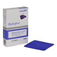 Hydrofera Blue Classic Foam Dressing, 2" x 2"