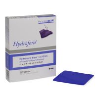 Hydrofera Blue Classic Foam Dressing, 4" x 4"