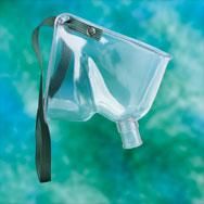 Tent Mask, Face