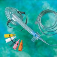 Select-A-Vent Adult Mask Kit, Universal Tubing Connector