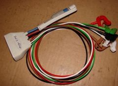 5 Lead ECG AAMI Telemetry Set with Grabber
