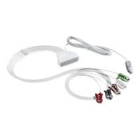 5 Lead AAMI SPU Cable with Grabber