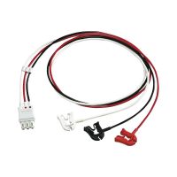 3-Lead Leadset Grabber Cable,