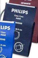 Easy Care Reusable NIBP Cuff, Adult, Navy Blue