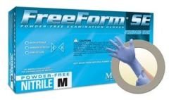 Microflex FreeForm SE FFS-700 Nitrile Gloves by Ansell Healthcare ICRFFS700S