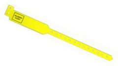 Allergy Alert ID Bands by PDC Healthcare  ID505214