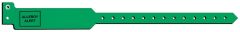 Allergy Alert ID Bands by PDC Healthcare  ID505233
