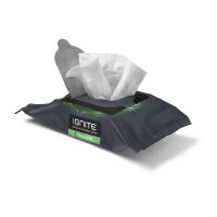 Ignite Stimulating Scent Body Wipes 10/Pack