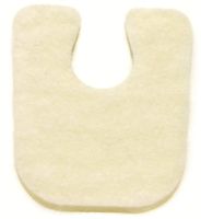1/4" Extra Thick U-Shaped Callus Pads, 100 Pad Pack