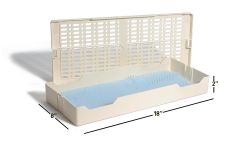 Aptimax Instrument Tray, 450 x 200 x 50 mm