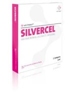 Silvercel Anitmacrobial Alginate Dressings by Acelity