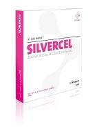 Silvercel Anitmacrobial Alginate Dressings by Acelity J J800404H