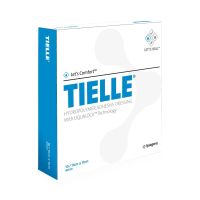 Tielle Hydropolymer Foam Dressings by Acelity J JMTP502Z