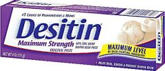 Desitin Maximum Strength Original Pastes by Johnson and Johnson  JIP00066H