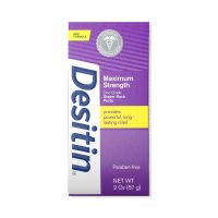 Desitin Maximum Strength Original Pastes by Johnson and Johnson  JIP00070