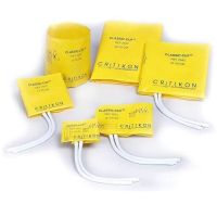 Blood Pressure Cuff, Vinyl, Adult, Size L, 31 cm to 40 cm
