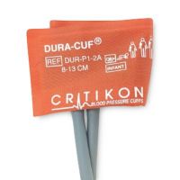 Dinaclick Blood Pressure Cuff with 2 Tubes, Size Infant