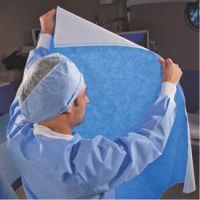 Healthguard One-Step Quick Check Wrap by Halyard Health-K-C34165H