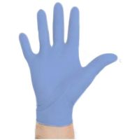 AQUASOFT Nitrile Exam Gloves by Halyard Healthcare-K-C43933Z 