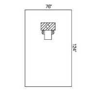 Throid Drapes by Halyard Health-K-C89255H