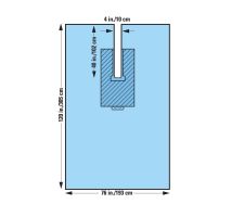 U-Drape by Halyard Health-K-C89301HH