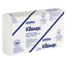 Kleenex Paper Towels, Slim fold, 90/Pack