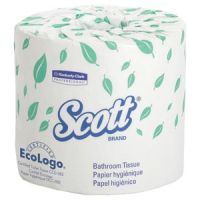 2-Ply Bathroom Tissue, 550 Sheets / Roll