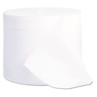 Bathroom Tissue with Coreless Roll, 1000/Roll