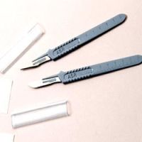 Disposable #10 Scalpel
