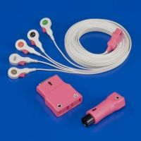 GE Telemetry Disposable 6 Lead Cable