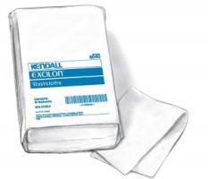 Excilon Disposable Washcloths, White, 10" x 13"