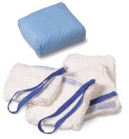 Curity Lap Sponge,Disposable,Sterile,12" x 12"