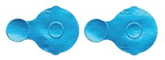 ChemoPlus IVA Seals for Bottles and Vials by Cardinal Health KDLCP3002R